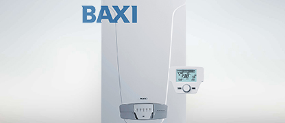 Монтаж газовых котлов Baxi: схема подключения и инструкция