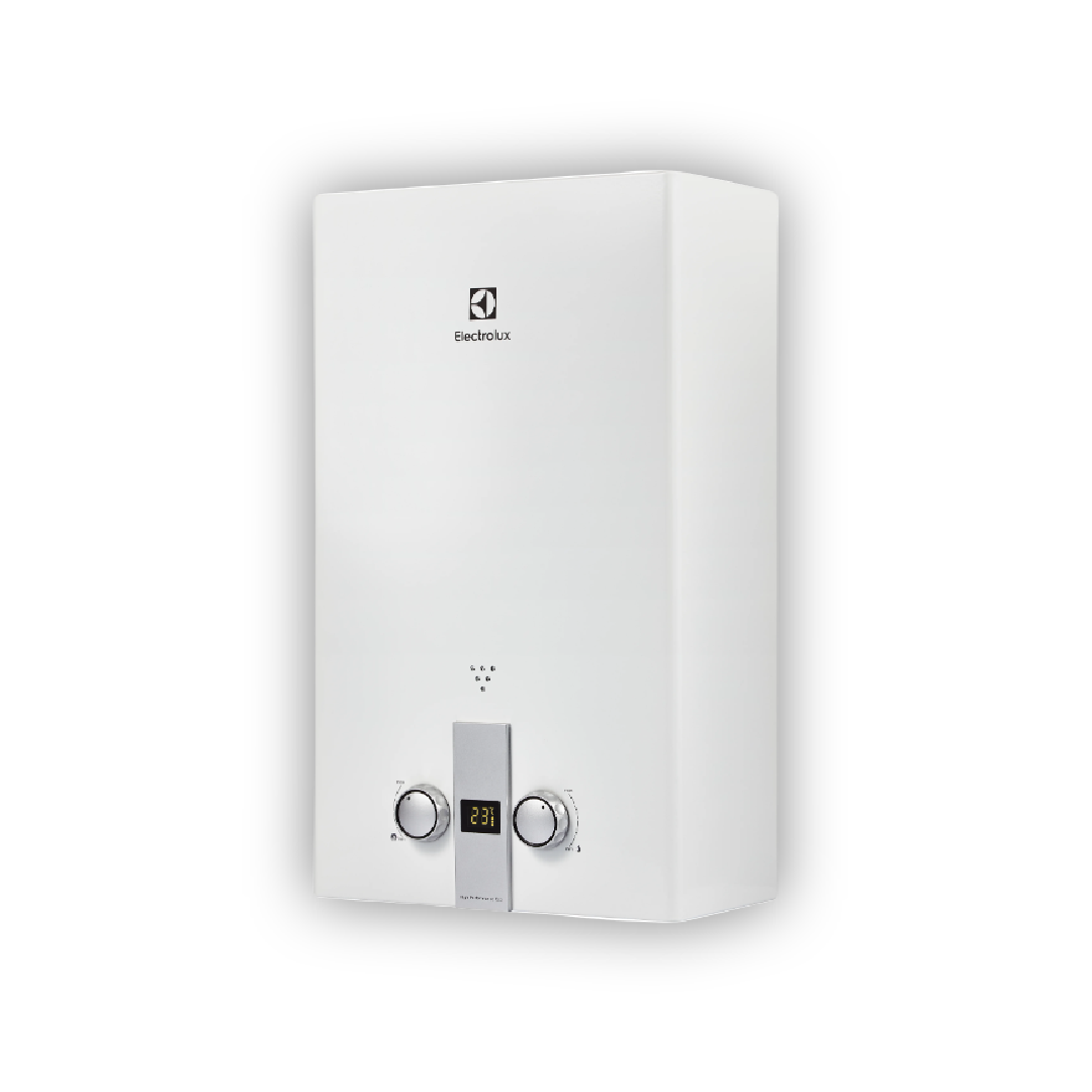 Купить Газовый проточный водонагреватель Electrolux GWH 10 High (10 л ...