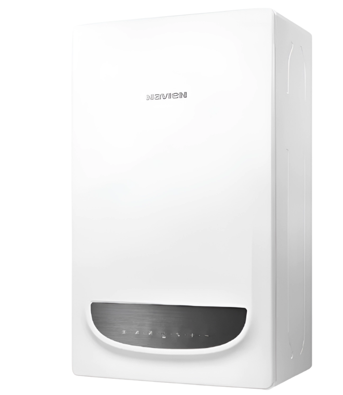 Купить Газовый настенный котел Navien Deluxe ONE 35K (Одноконтурный ...