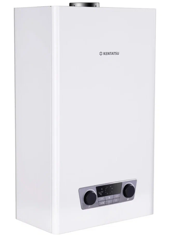 Купить Газовый настенный котел Kentatsu Nobby Balance Plus 12-2CS ...