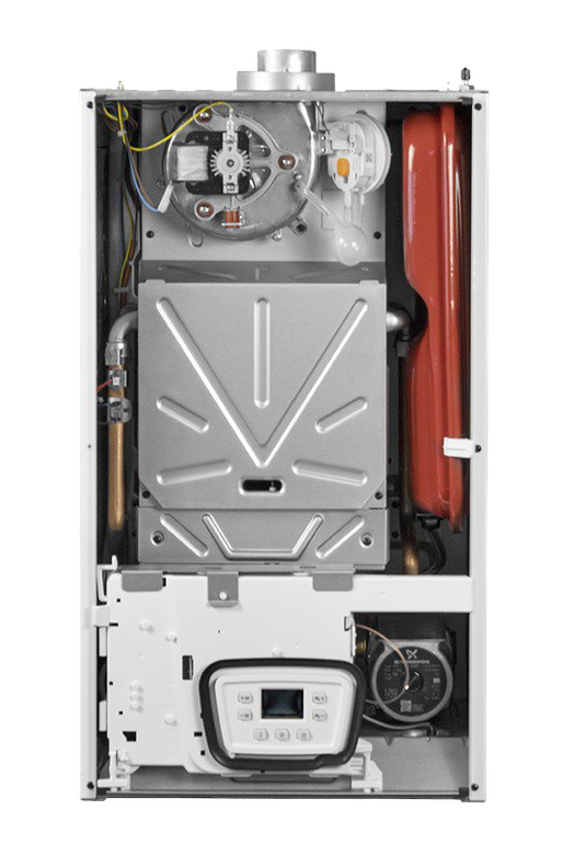 Купить Газовый настенный котел Baxi ECO LIFE 1.24 F (Одноконтурный ...