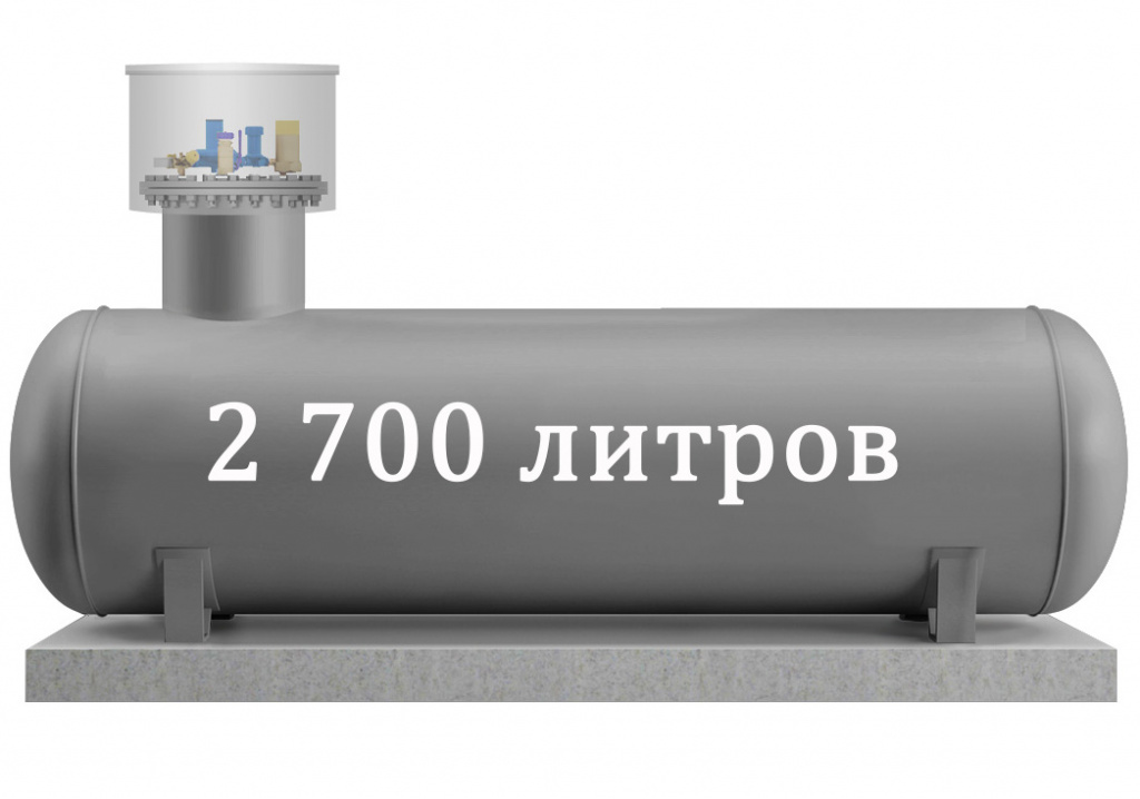Автономная газификация