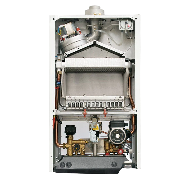 Газовый настенный котел Baxi Luna3 Comfort 240 Fi (Двухконтурный) - 24 кВт