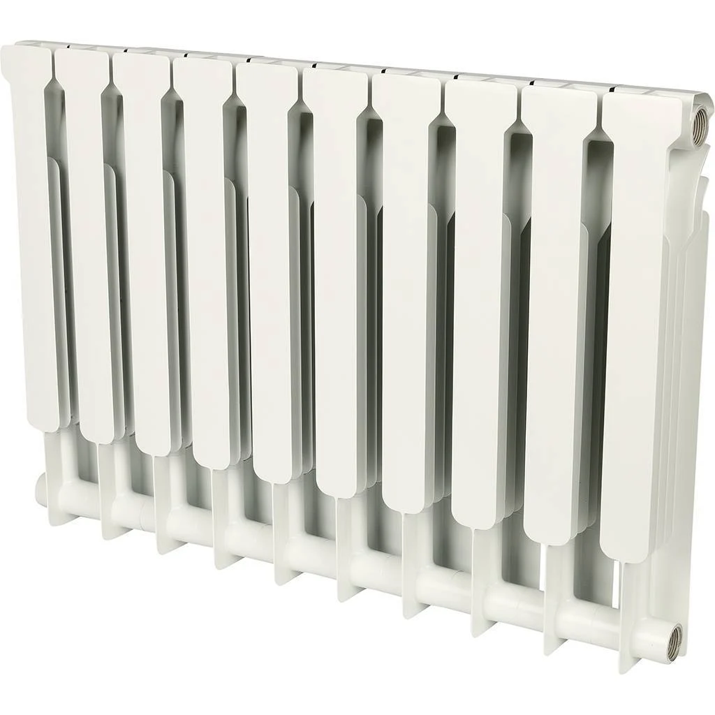 Радиатор ROMMER Profi BM 500 (BI500-80-80-150) - 10 секций биметаллический