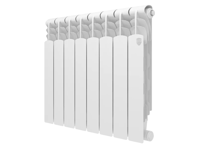 Радиатор Royal Thermo Revolution Bimetall 500 2.0 – 8 секц.