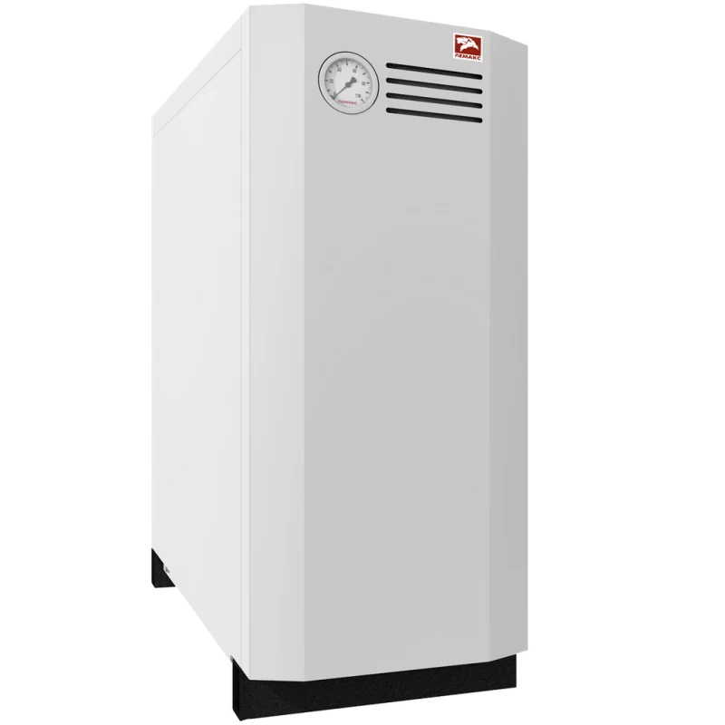 Газовый напольный котел Лемакс Classic-20W (Двухконтурный) - 20 кВт