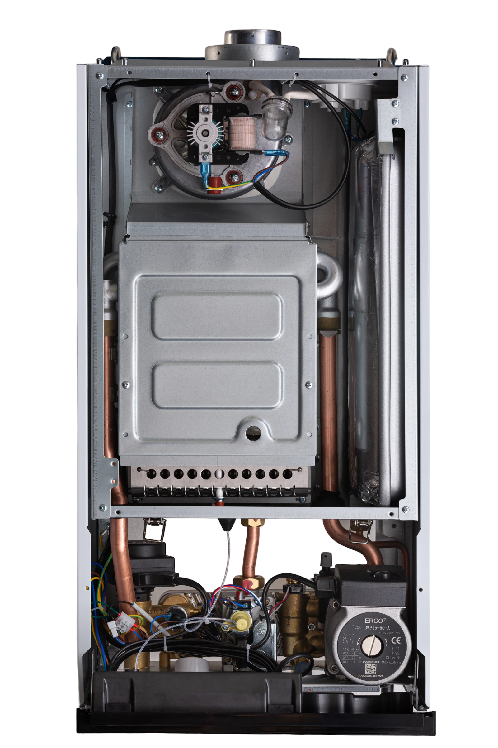 Газовый настенный котел MOGUCHI GBL 18F (Двухконтурный) - 18 кВт