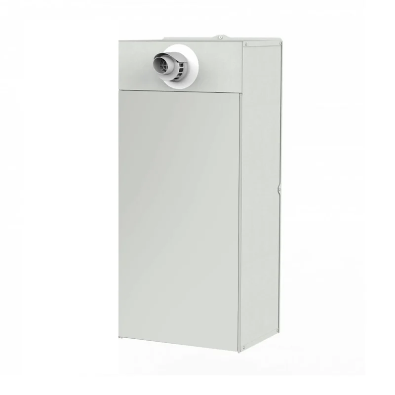 Двухконтурный газовый котел 32 кВт наружного размещения RSR 32 BOX Radiant
