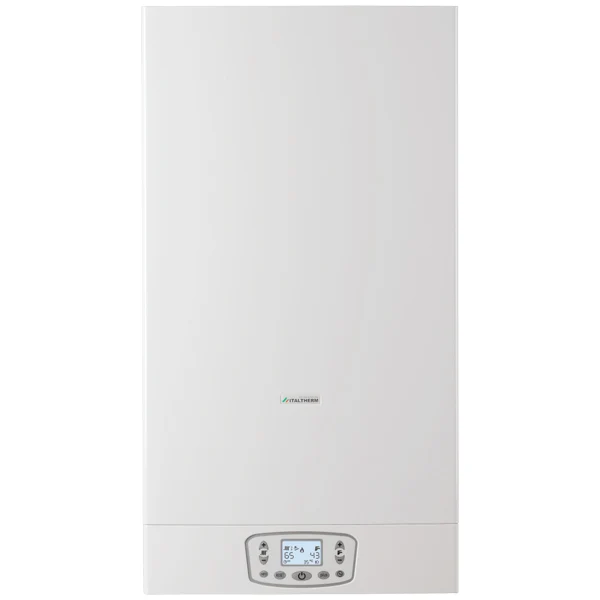 Газовый конденсационный котел italtherm TIME 35 FR (Одноконтурный) - 34,5 кВт