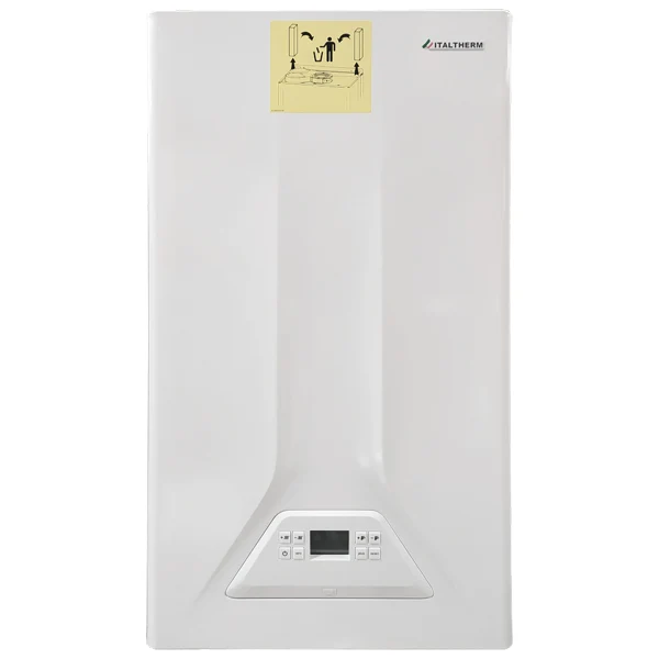 Газовый конденсационный котел italtherm CITY TOP 35 K (Двухконтурный) - 33 кВт