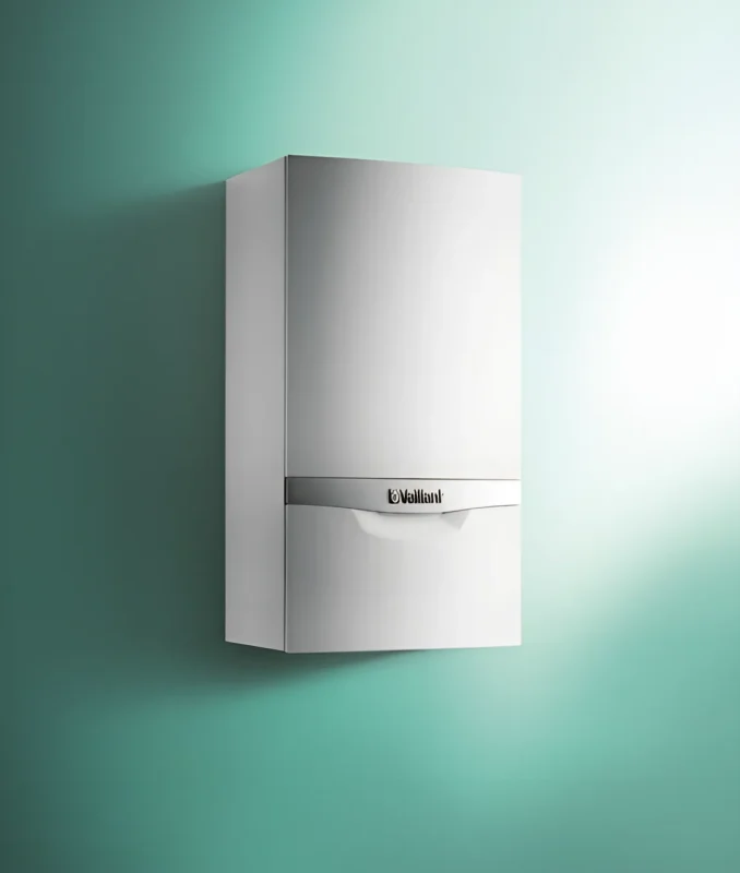 Газовый настенный котел Vaillant turboTEC plus VU 122/5-5 (Одноконтурный) - 12 кВт