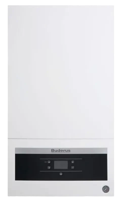 Газовый настенный котел Buderus Logamax U072-28K (Двухконтурный) - 28 кВт (Россия)