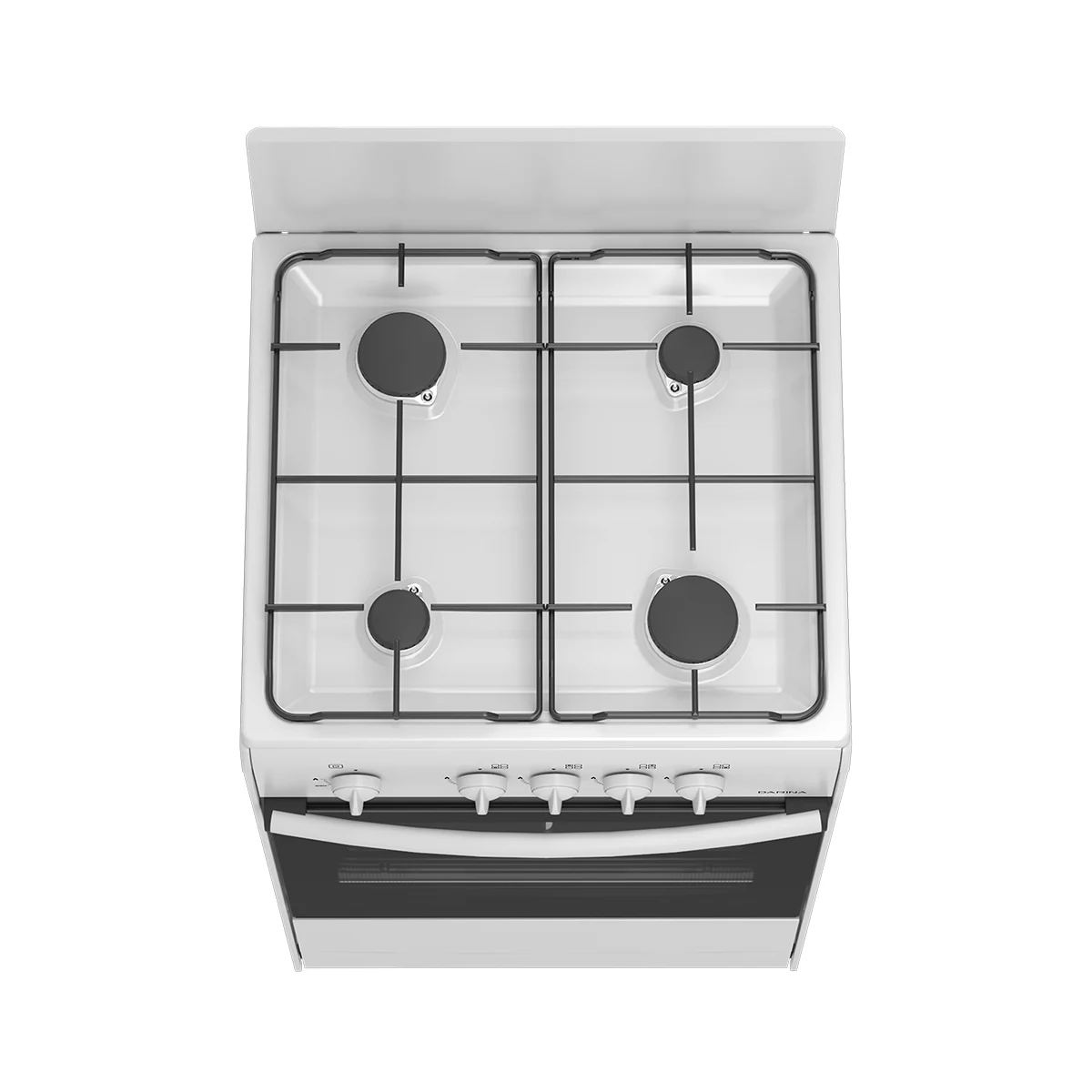 Газовая плита с духовкой Darina S4 GM 441 101 W