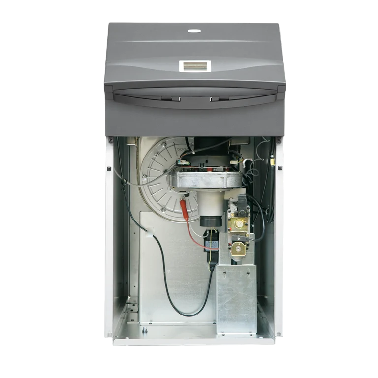 Газовый напольный котел Baxi POWER HT 1.1000 (Одноконтурный) - 100 кВт