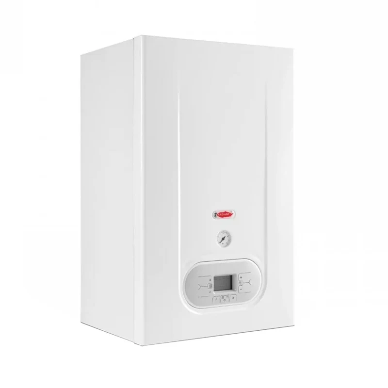 Газовый котел 55 кВт двухконтурный конденсационный R2K 55 Radiant