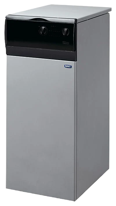 Газовый напольный котел Baxi SLIM 1.300 iN 5E (Одноконтурный) - 30 кВт