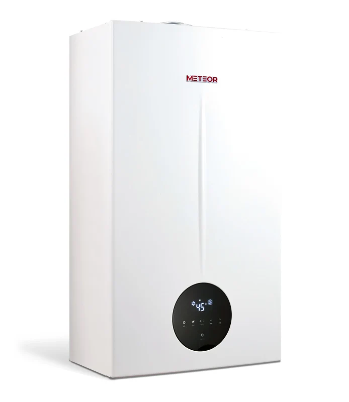 Газовый настенный котел Meteor Q3 18C (Двухконтурный) - 18 кВт