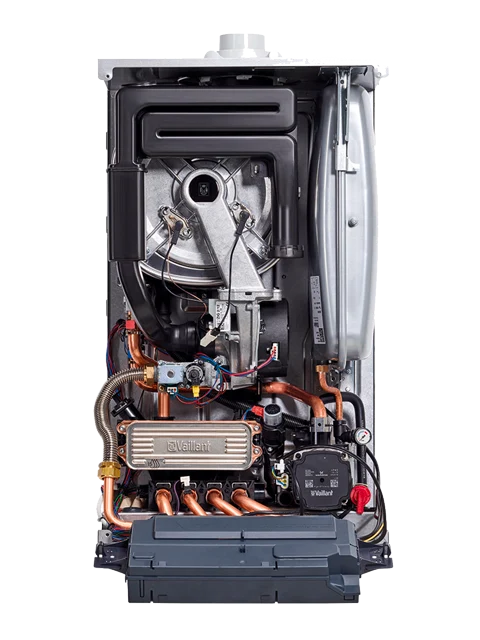Газовый настенный котел Vaillant ecoTEC plus VU 25CS/1-5 (N-INT4)(Двухконтурный) - 28 кВт