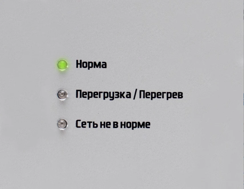 Инверторный стабилизатор напряжения ШТИЛЬ IS350