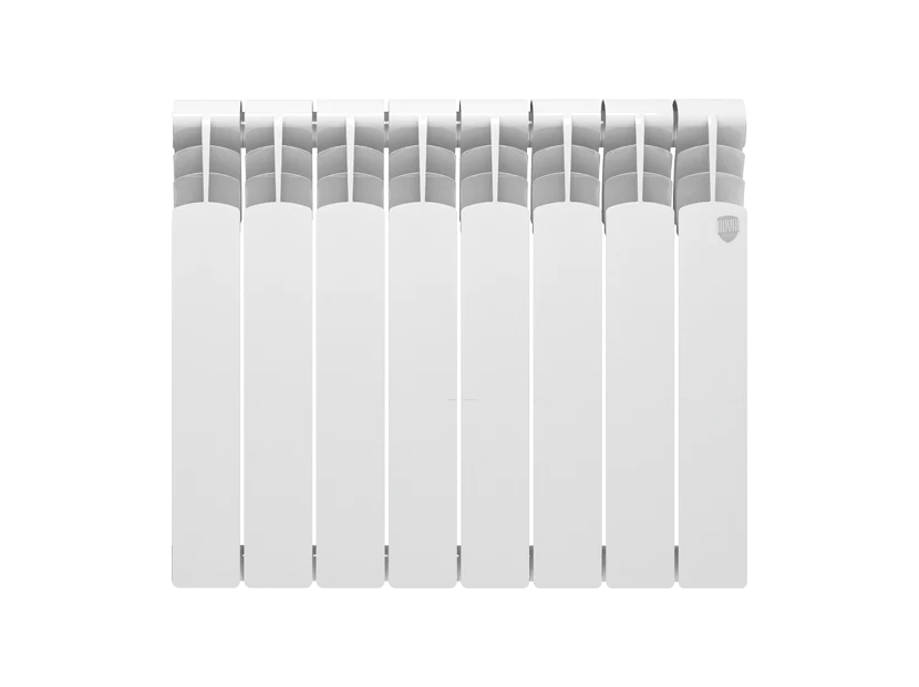 Радиатор Royal Thermo Revolution Bimetall 500 2.0 – 8 секц.