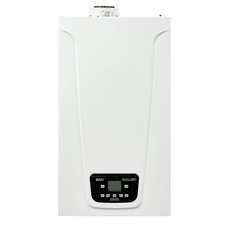 Газовый конденсационный котел Baxi DUO-TEC COMPACT 1.24 GA (Одноконтурный) - 24 кВт