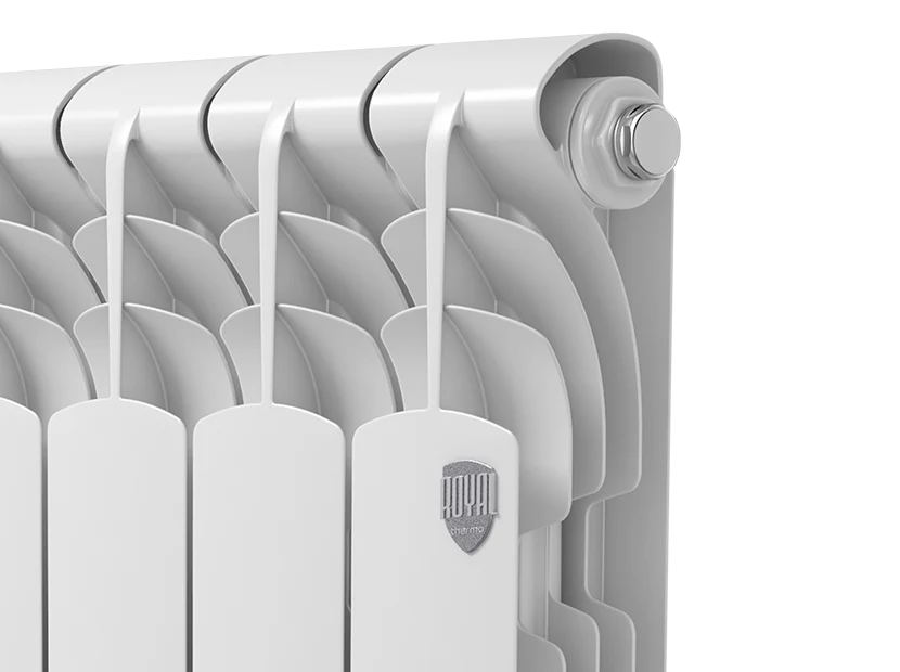 Радиатор Royal Thermo Revolution 500 2.0 - 12 секц.