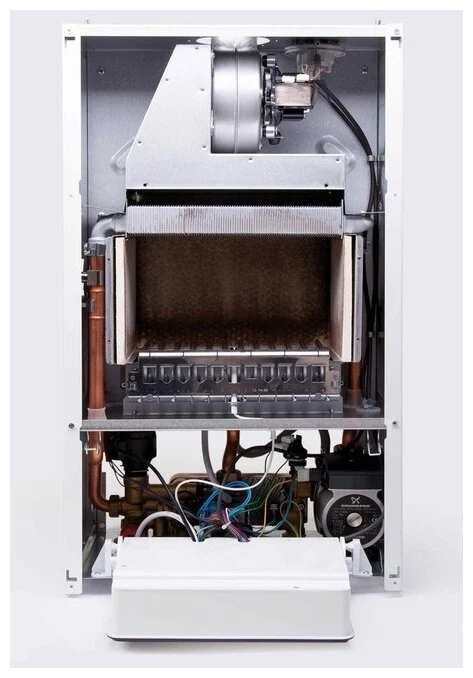 Газовый настенный котел Kentatsu Nobby Smart 28-2CS (Двухконтурный) - 28 кВт