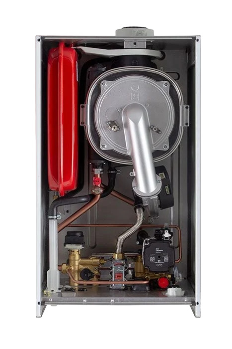Газовый конденсационный котел Baxi LUNA DUO-TEC E 1.24 (Одноконтурный) - 24 кВт