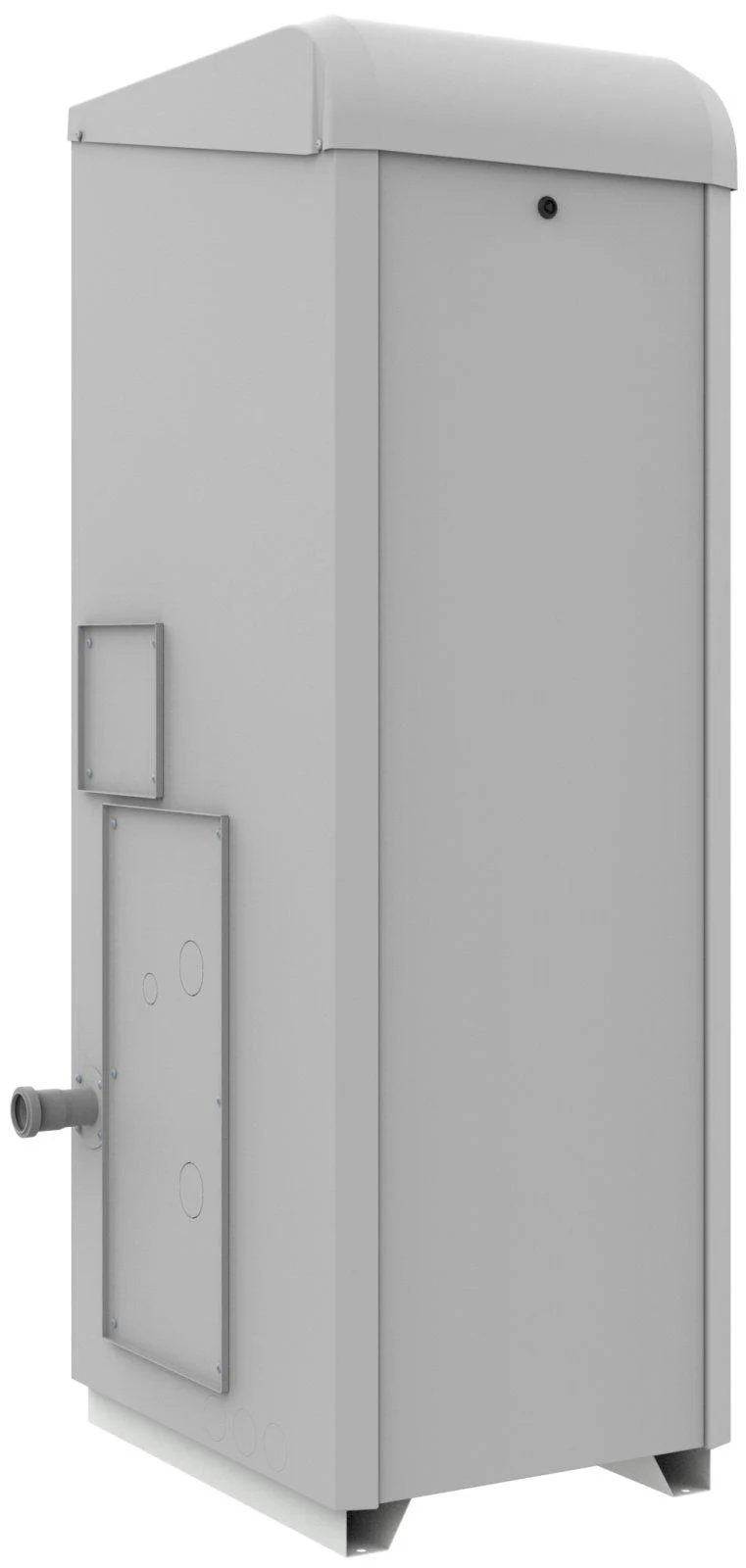 Котел конденсационный газовый напольный, наружного размещения Radiant R1BK 100 - 100 кВт