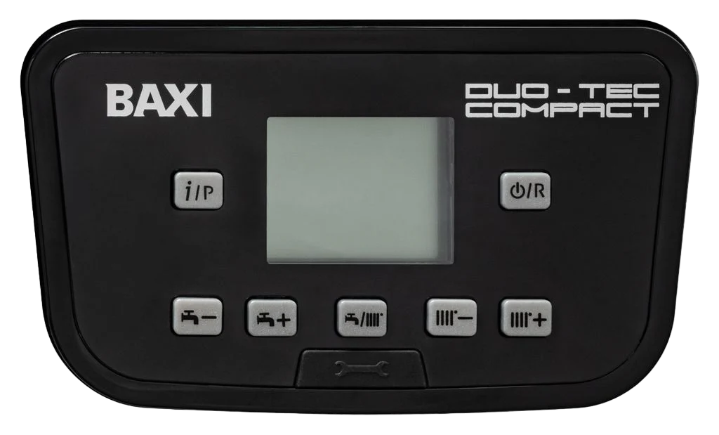 Газовый конденсационный котел Baxi DUO-TEC COMPACT 1.24 GA (Одноконтурный) - 24 кВт