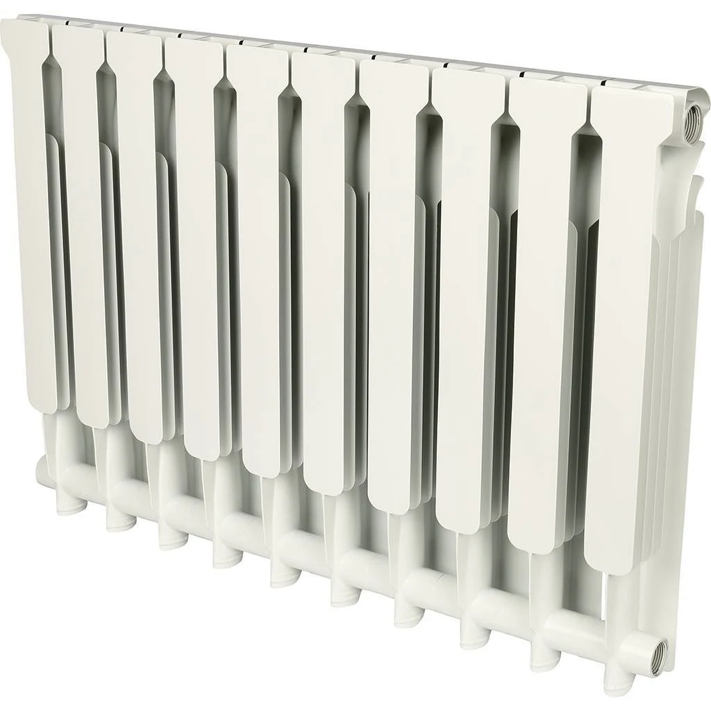 Радиатор ROMMER Profi 500 (AL500-80-80-100) -  10 секций,алюминиевый