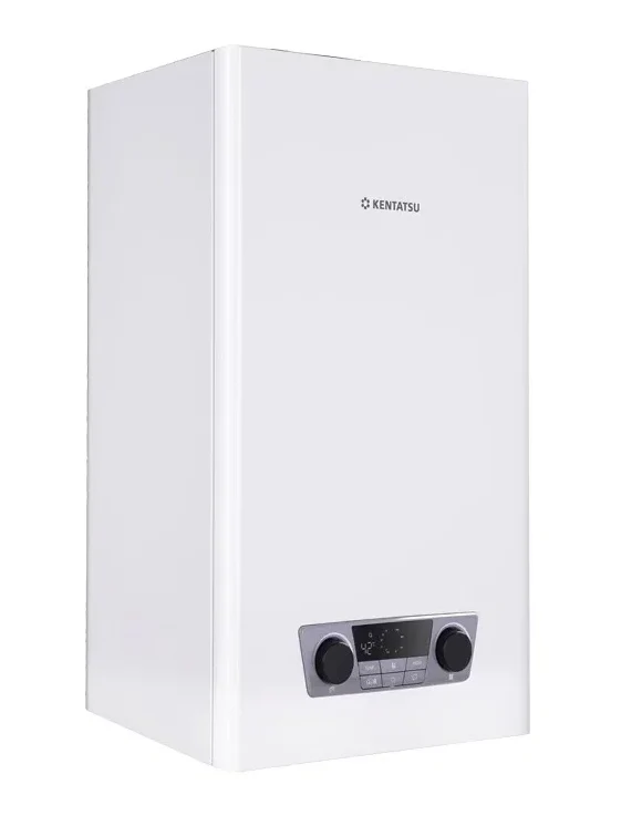 Газовый настенный котел Kentatsu Nobby Balance Plus 18-2CS (Двухконтурный) - 18 кВт