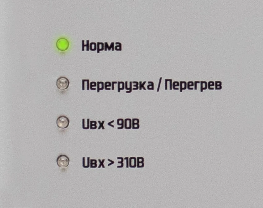 Инверторный стабилизатор напряжения ШТИЛЬ IS550