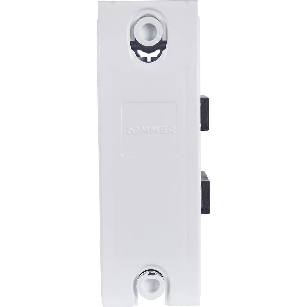 Панельный радиатор ROMMER Compact 22/300/700 - сталь, боковое подключение