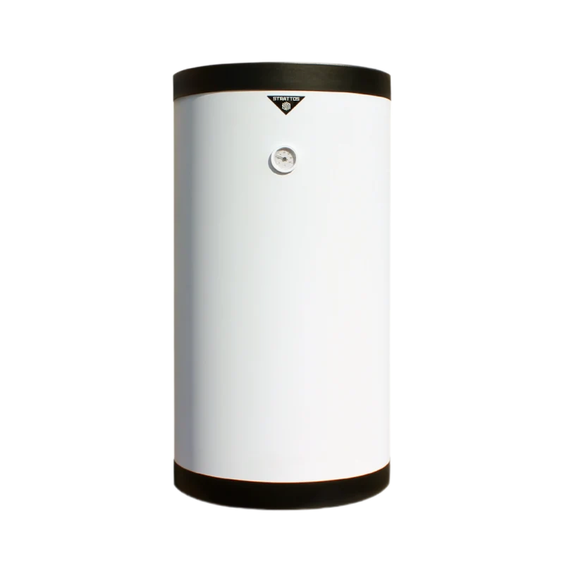 Бойлер косвенного нагрева Strattos Classic 160 White T