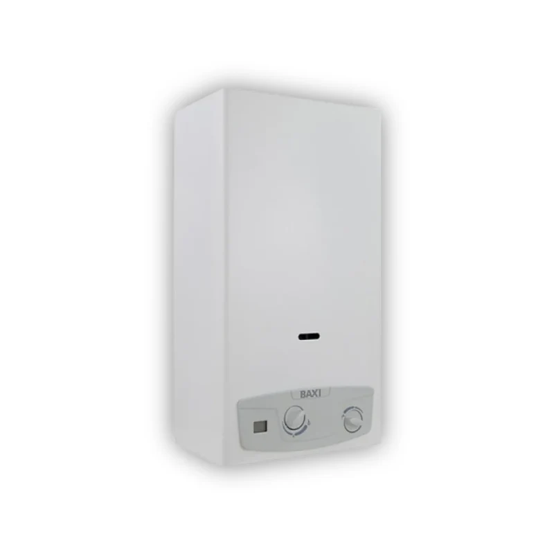 Газовый проточный водонагреватель Baxi SIG-2 11 i (11 л/мин)