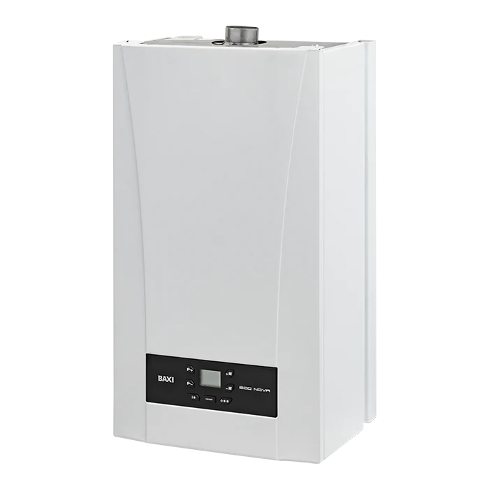 Газовый настенный котел Baxi ECO NOVA 10 F (Двухконтурный) - 10 кВт