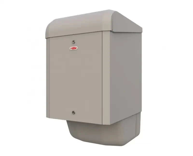 Котел газовый наружного размещения Radiant R1K 100 RAIN-N -  100 кВт