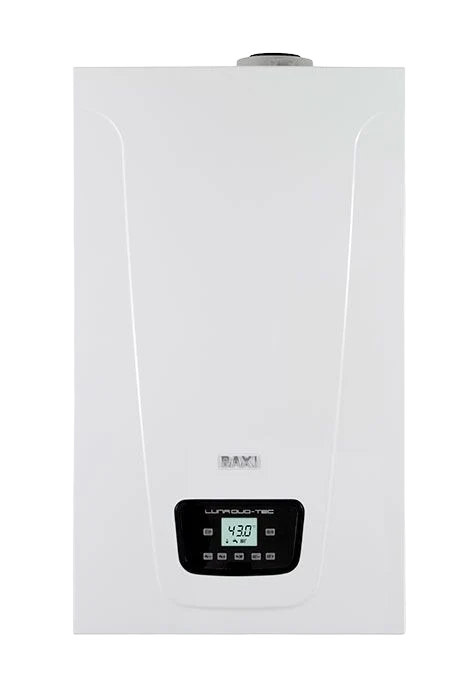 Газовый конденсационный котел Baxi LUNA DUO-TEC E 1.24 (Одноконтурный) - 24 кВт