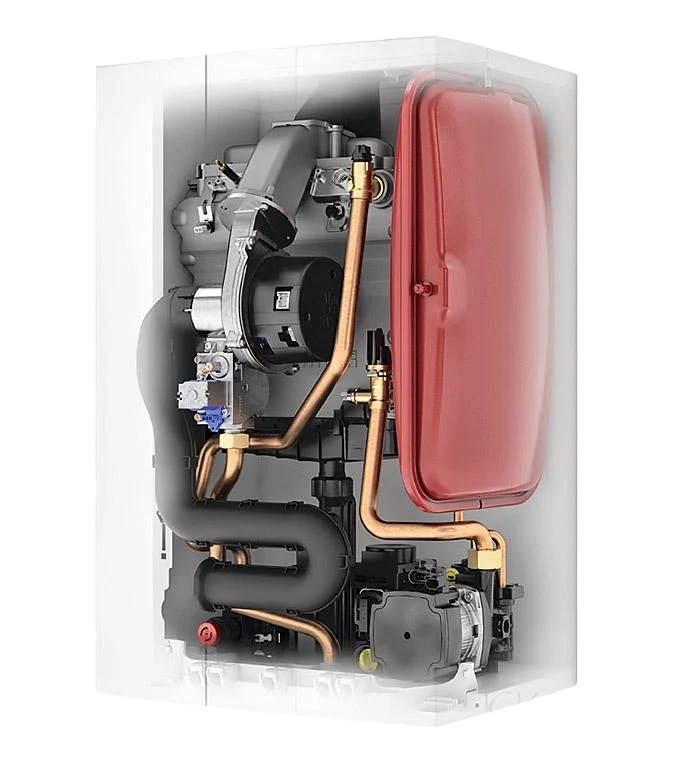 Конденсационный настенный котел Wolf FGB K 28 (Двухконтурный) - 28 кВт
