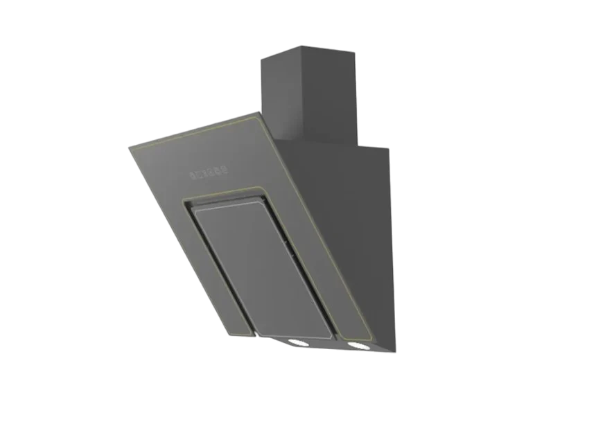 Вытяжка Cervus LUMEX WW 60 RS (Черная)
