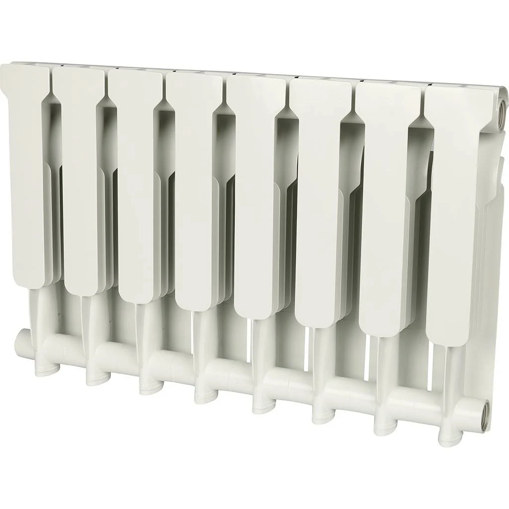 Радиатор ROMMER Profi 350 (AL350-80-80-080) - 8 секций, алюминиевый