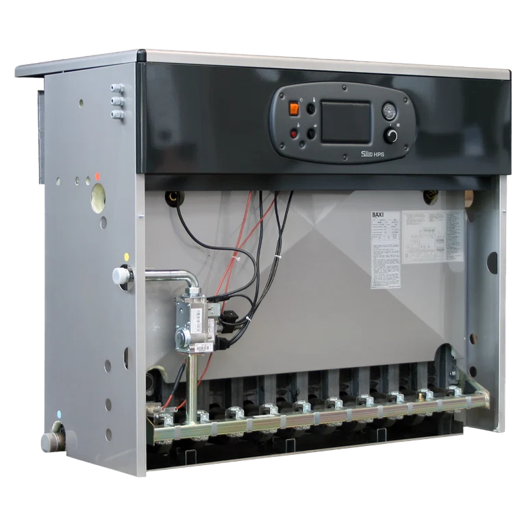 Газовый напольный котел Baxi SLIM HPS 1.80 (Одноконтурный) - 80 кВт