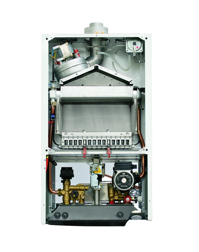 Газовый настенный котел Baxi LUNA3 240Fi (Двухконтурный) - 24 кВт