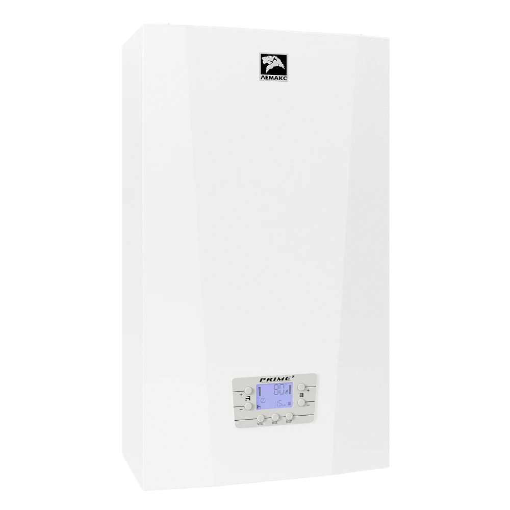 Газовый настенный котел Лемакс PRIME-V24 (Двухконтурный) - 24 кВт