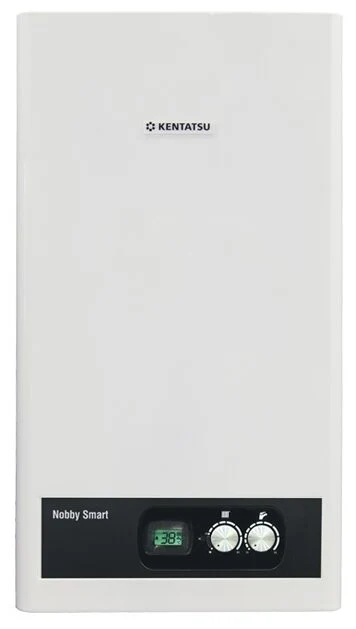 Газовый настенный котел Kentatsu Nobby Smart 24-2CSF (Двухконтурный) - 24 кВт