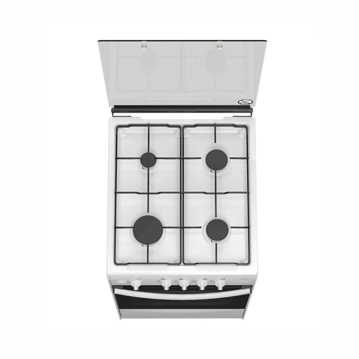 Газовая плита с духовкой Darina 1B GM341 107 W