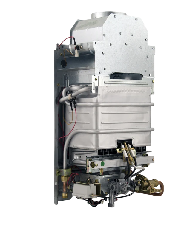 Газовый проточный водонагреватель Baxi SIG-2 14 I (14 л/мин)