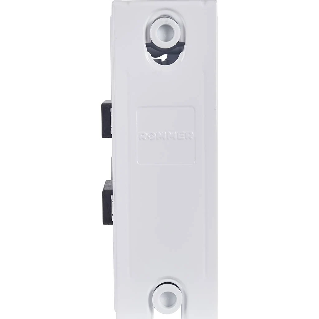 Панельный радиатор ROMMER Compact 22/300/1400 - сталь, боковое подключение