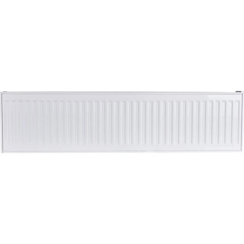 Панельный радиатор ROMMER Compact 22/300/1200 - сталь, боковое подключение